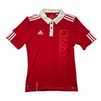 2010/11 - Chine - Domicile (S)
