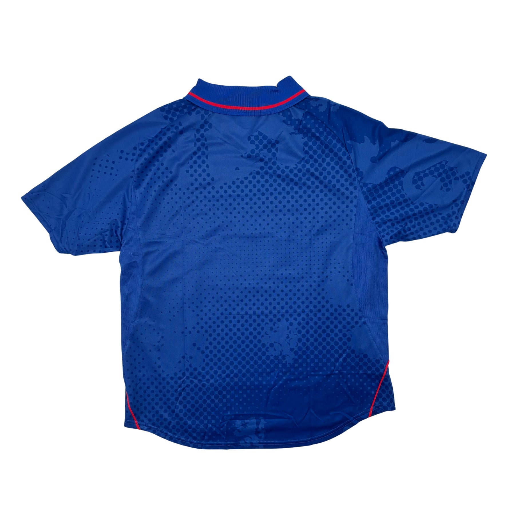 2002/03 - Rangers - Domicile (L)