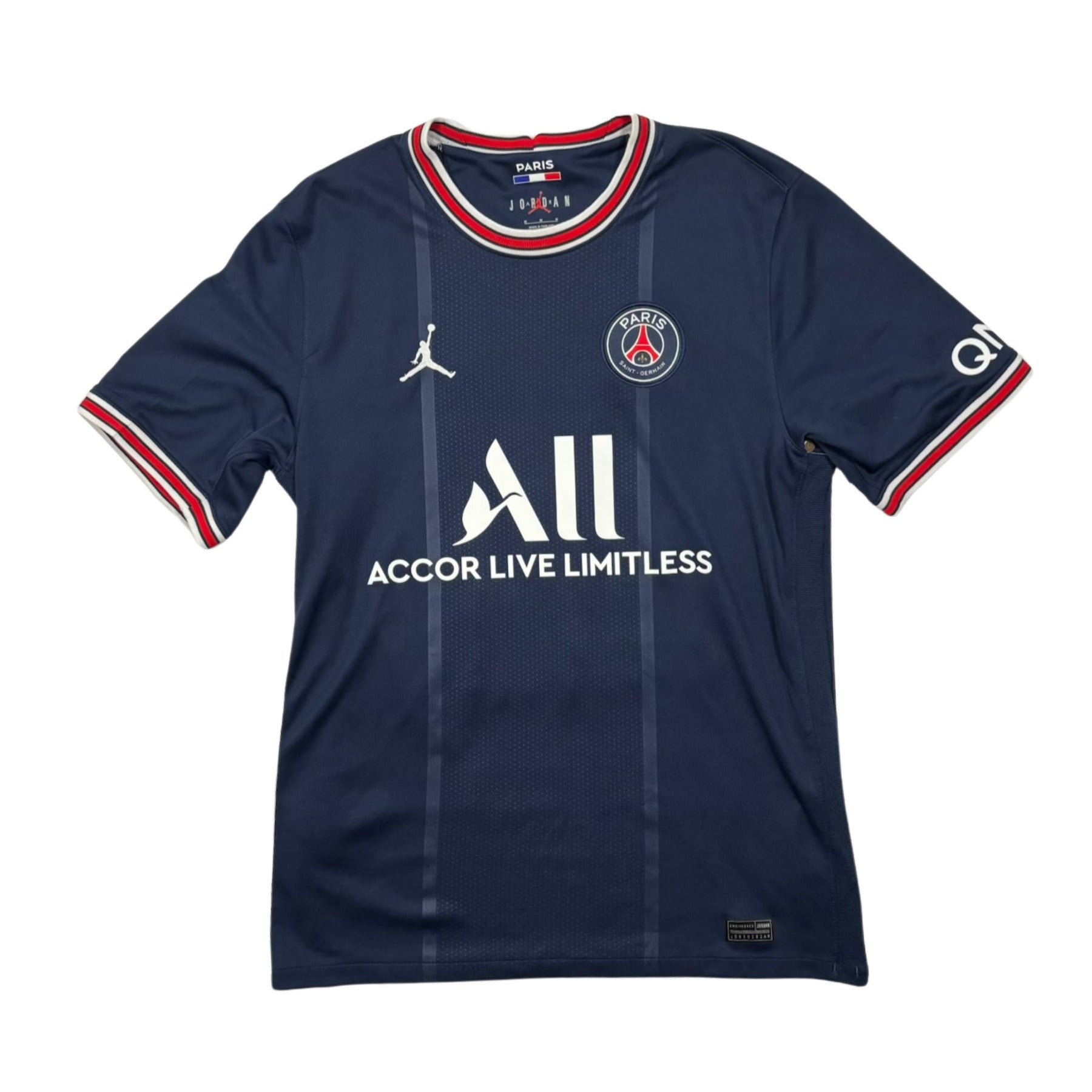2021/22 - PSG Paris Saint Germain - Domicile - MESSI #30 (M)