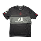 2021/22 - PSG Paris Saint Germain - Third - HAKIMI #2 (XL)
