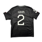 2021/22 - PSG Paris Saint Germain - Third - HAKIMI #2 (XL)