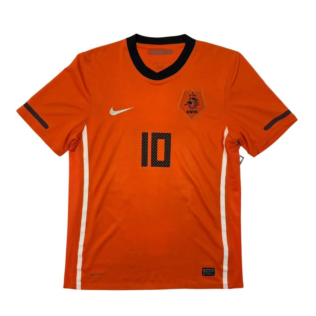 2010/11 - Pays-Bas - Domicile - SNEIJDER #10 (M)