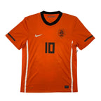 2010/11 - Pays-Bas - Domicile - SNEIJDER #10 (M)