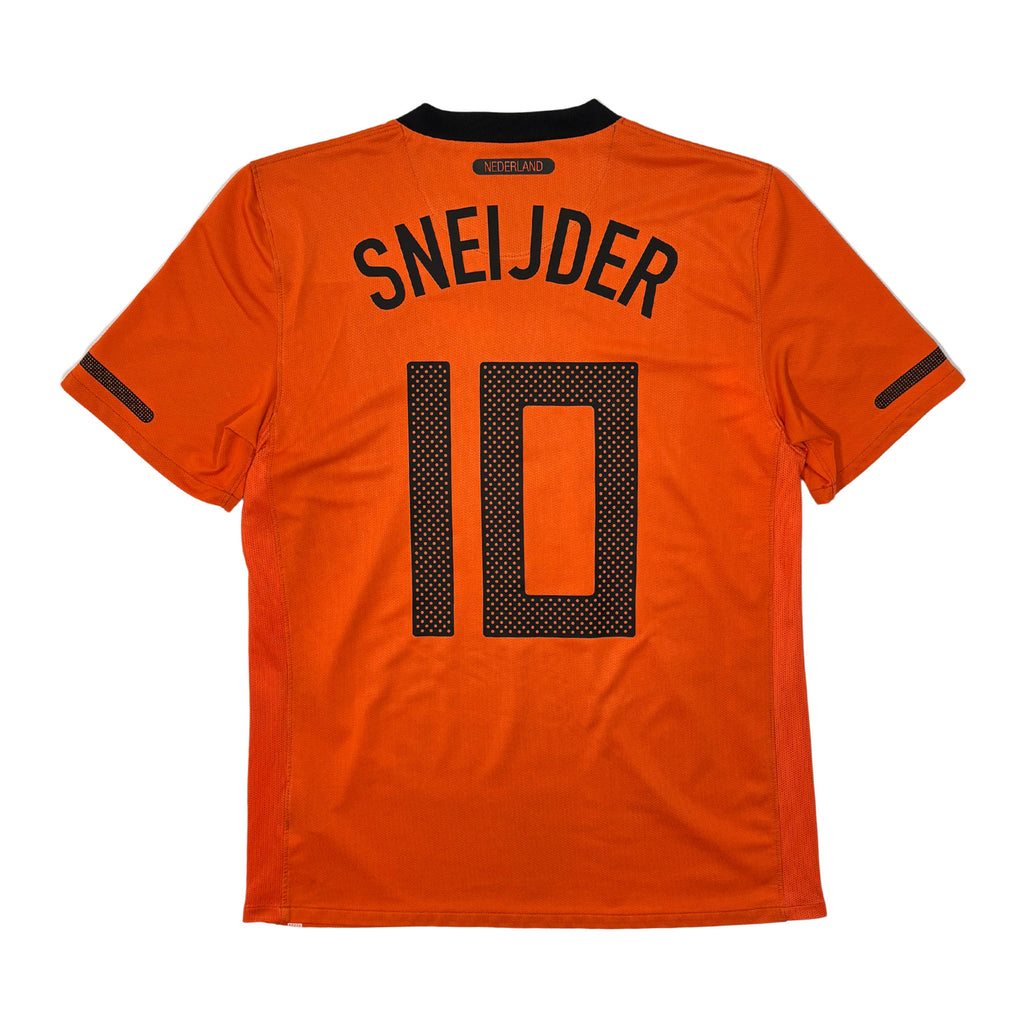 2010/11 - Pays-Bas - Domicile - SNEIJDER #10 (M)