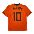 2010/11 - Pays-Bas - Domicile - SNEIJDER #10 (M)