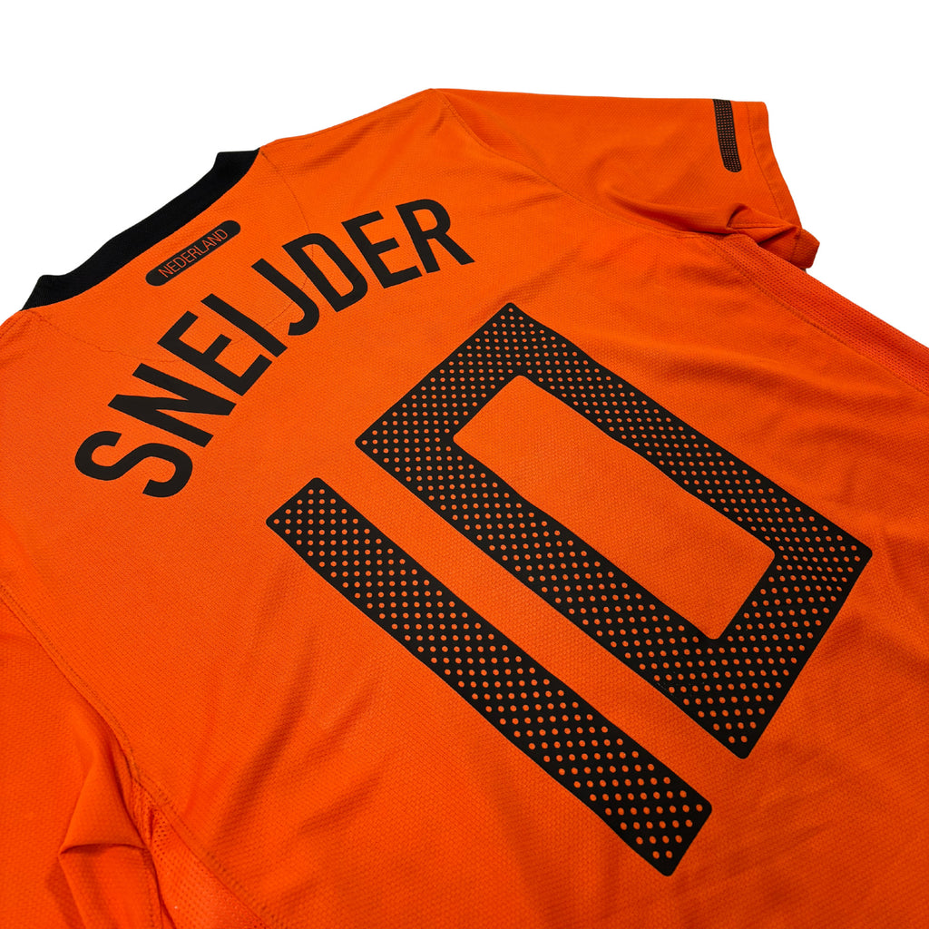 2010/11 - Pays-Bas - Domicile - SNEIJDER #10 (M)