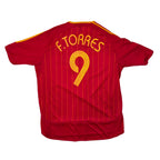 2006/07 - Espagne - Domicile - TORRES #9 (XL)