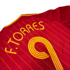 2006/07 - Espagne - Domicile - TORRES #9 (XL)