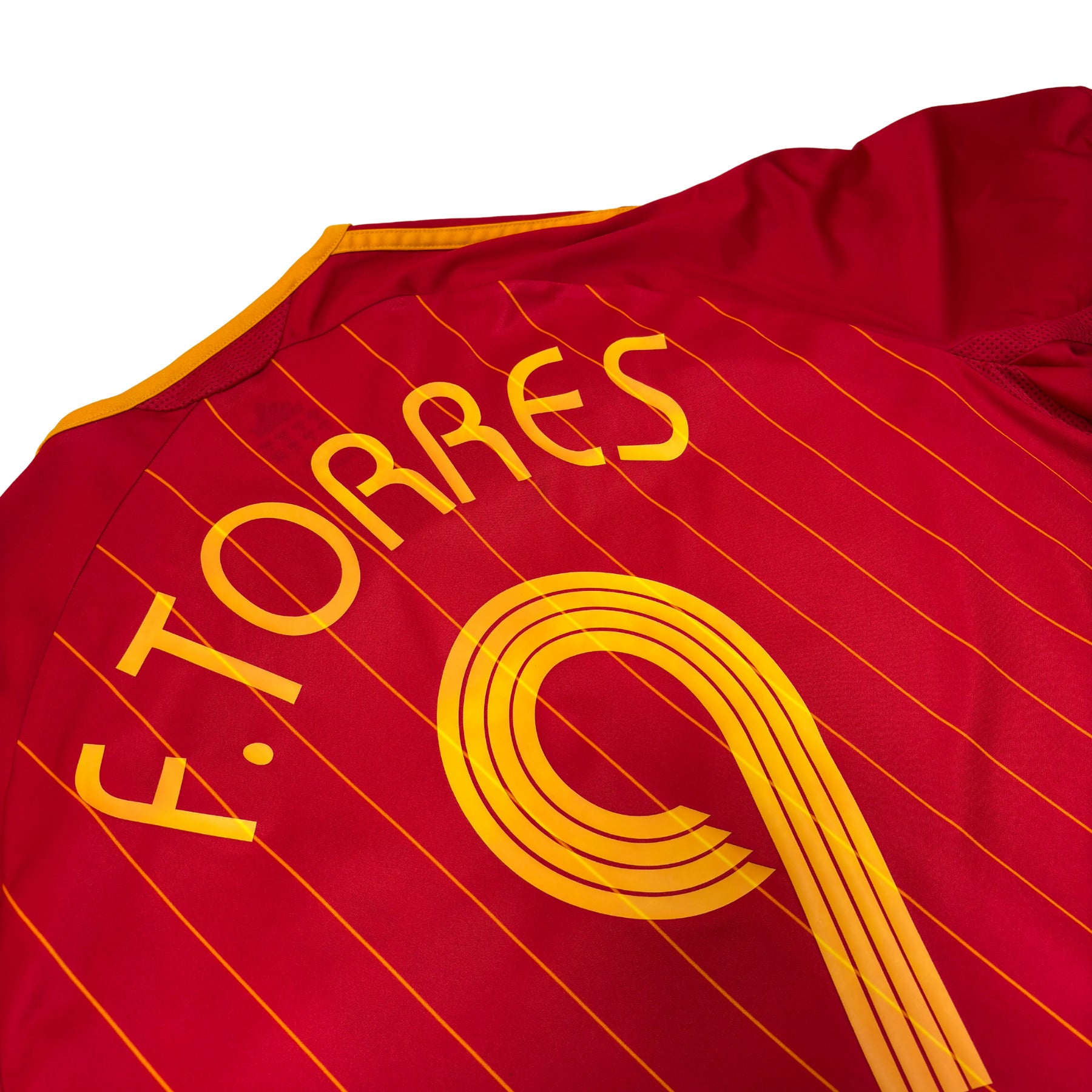 2006/07 - Espagne - Domicile - TORRES #9 (XL)