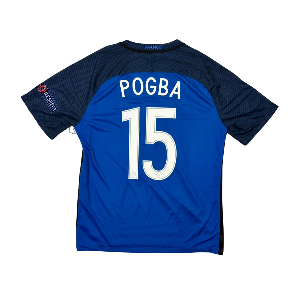 2016/17 - France - Domicile - POGBA #15 (L)