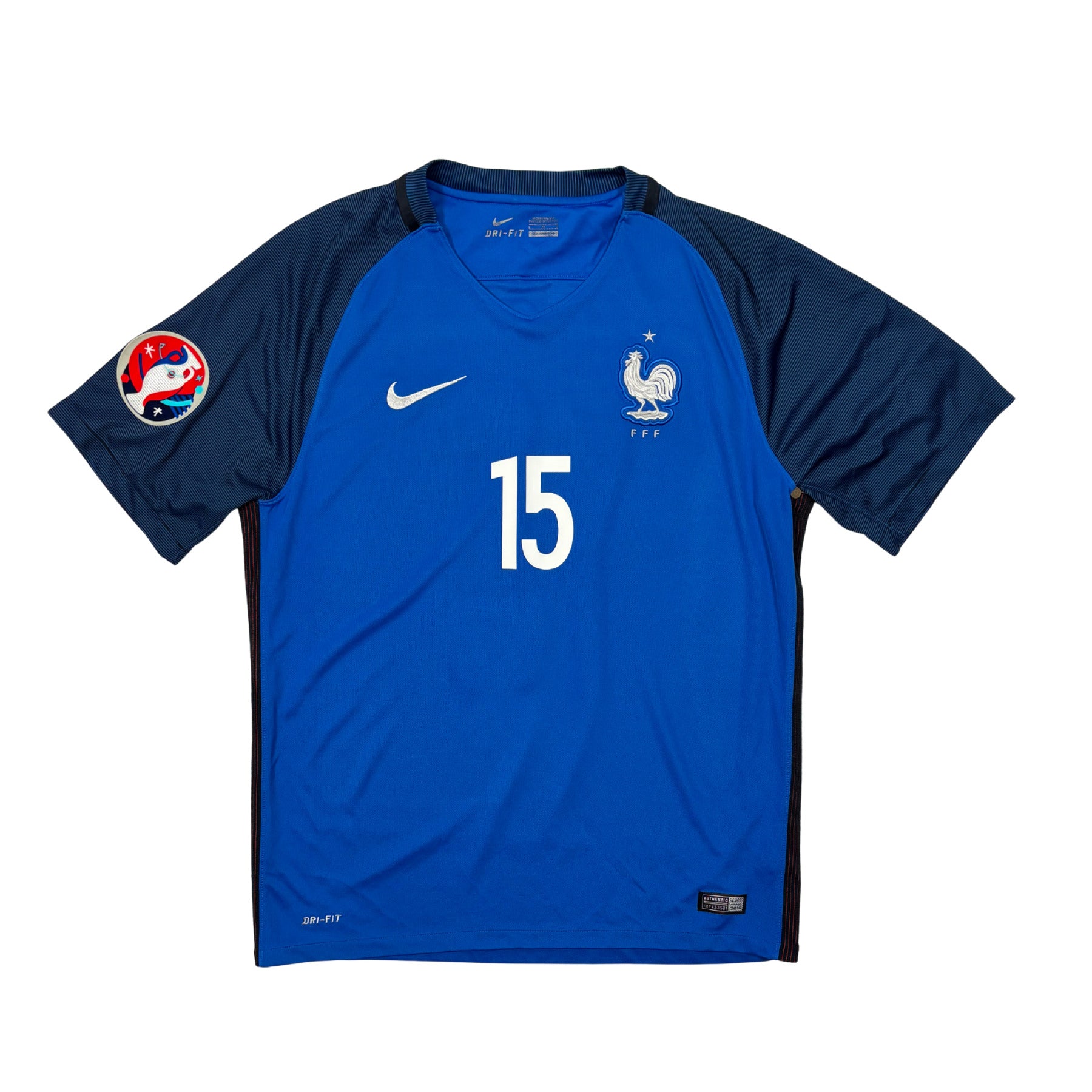 2016/17 - France - Domicile - POGBA #15 (L)
