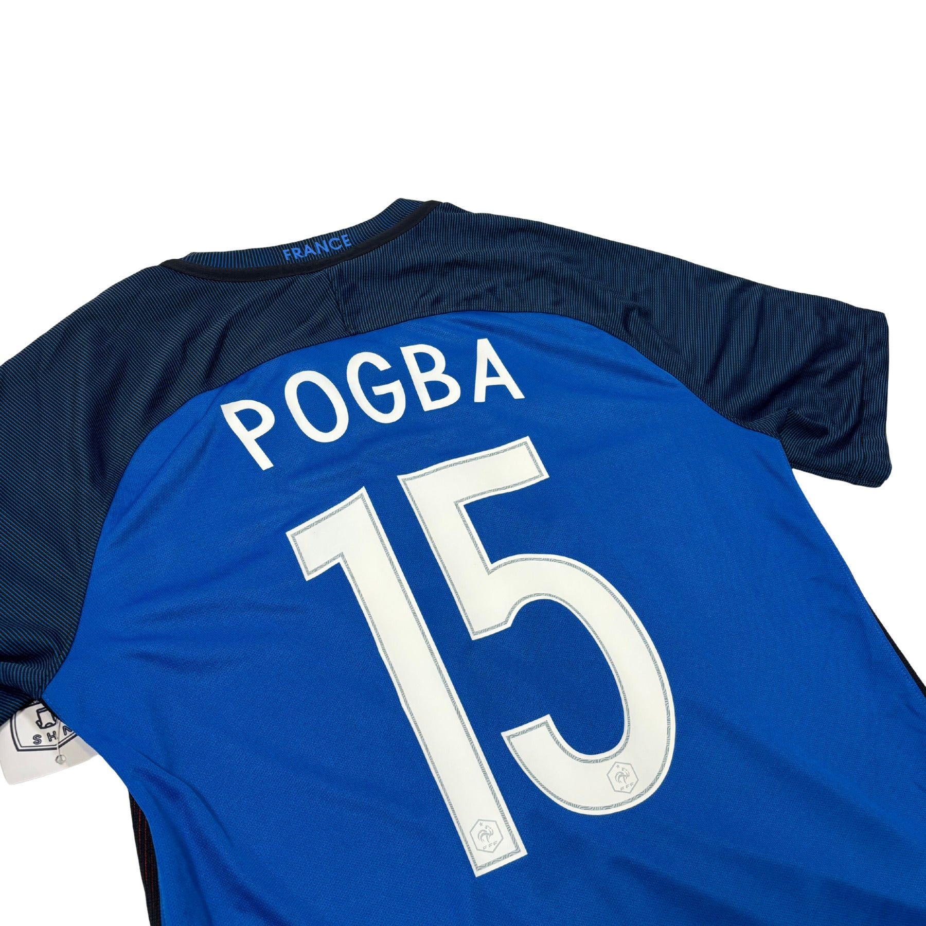 2016/17 - France - Domicile - POGBA #15 (L)