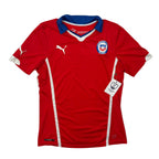 2014/16 - Chili - Domicile (M)