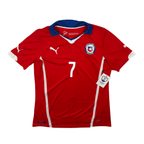 2014/16 - Chili - Domicile - ALEXIS #7 (M)