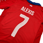 2014/16 - Chili - Domicile - ALEXIS #7 (M)