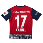 2018/19 - Jamshedpur - Domicile - CAHILL #17 (L)
