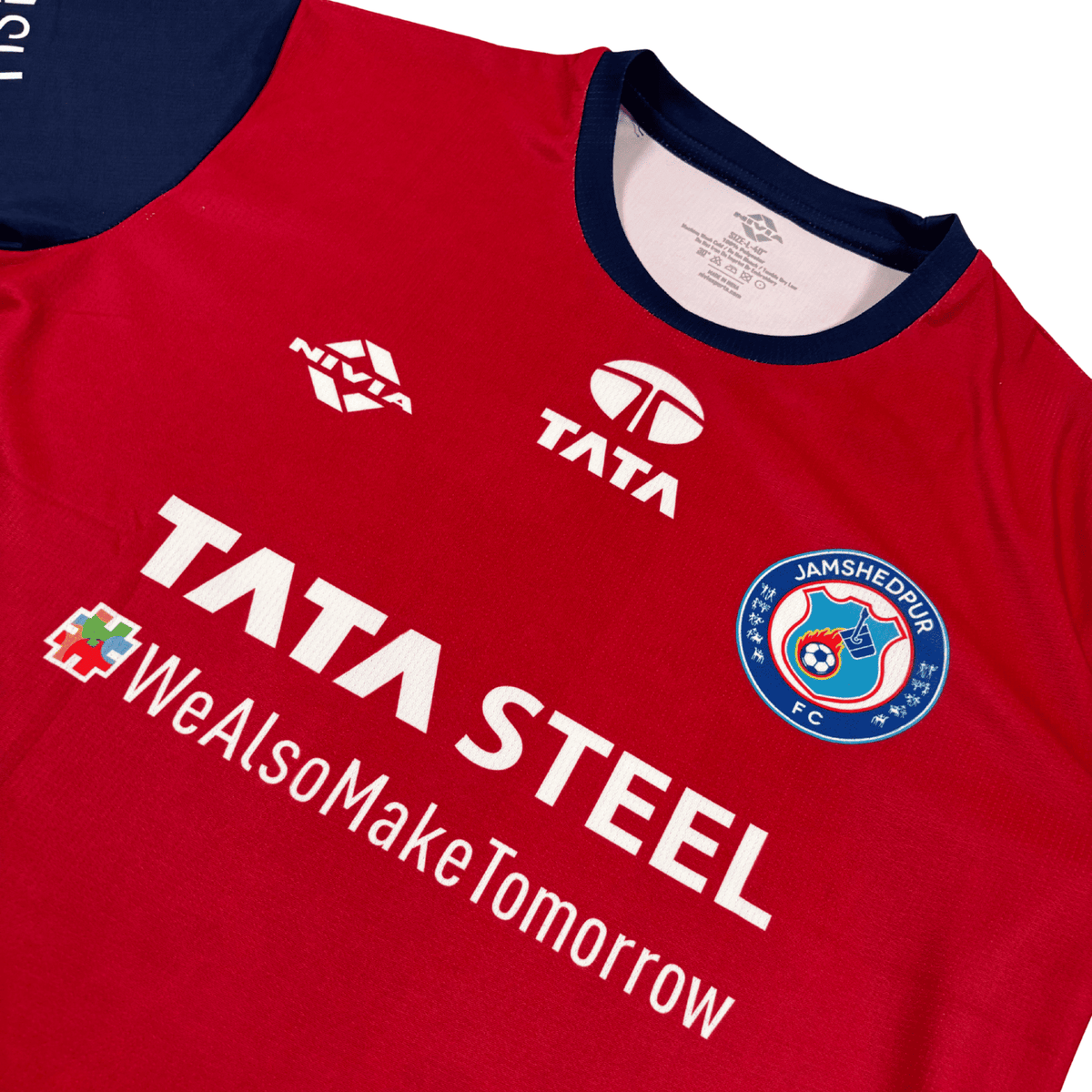 2018/19 - Jamshedpur - Domicile - CAHILL #17 (L)