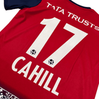 2018/19 - Jamshedpur - Domicile - CAHILL #17 (L)