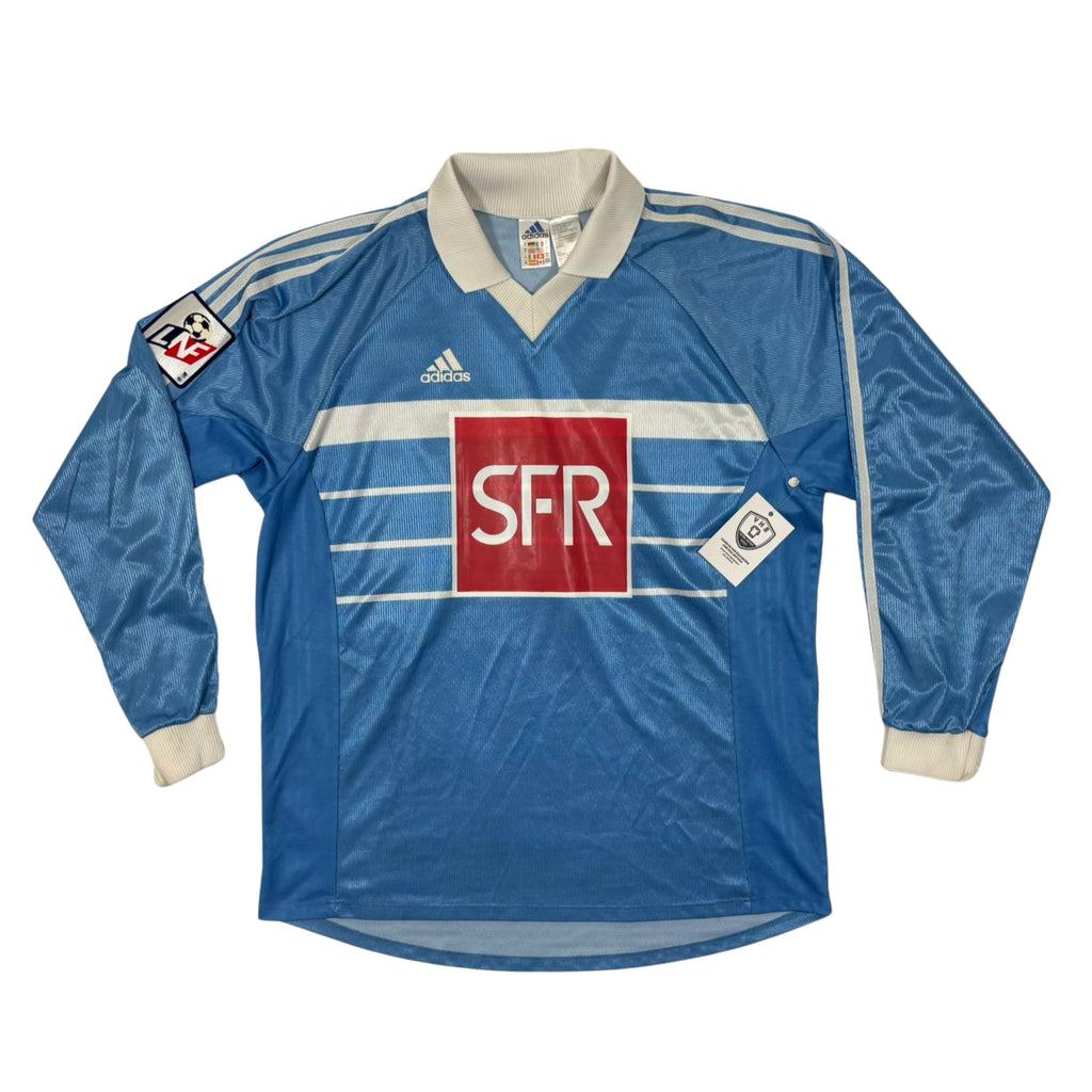 1999/00 - RC Strasbourg - Domicile (XL)
