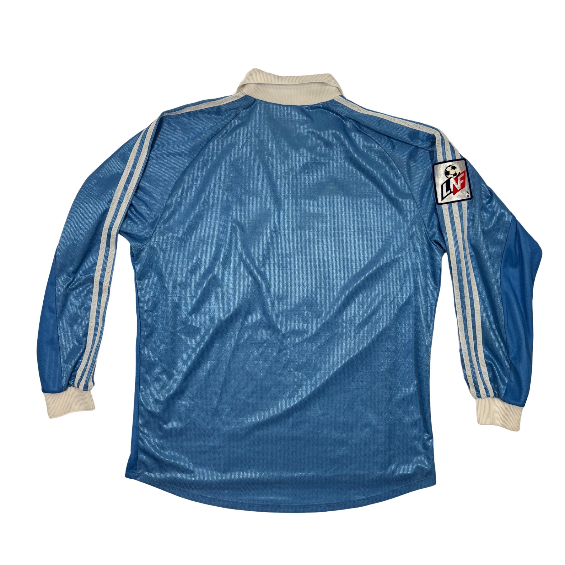 1999/00 - RC Strasbourg - Domicile (XL)