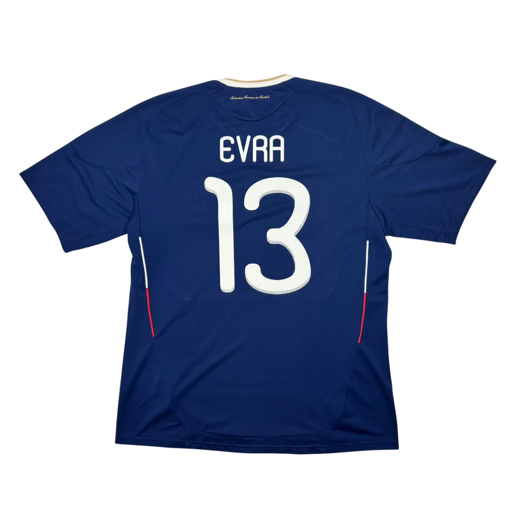 2010/11 - France - Domicile - EVRA #13 (XL)
