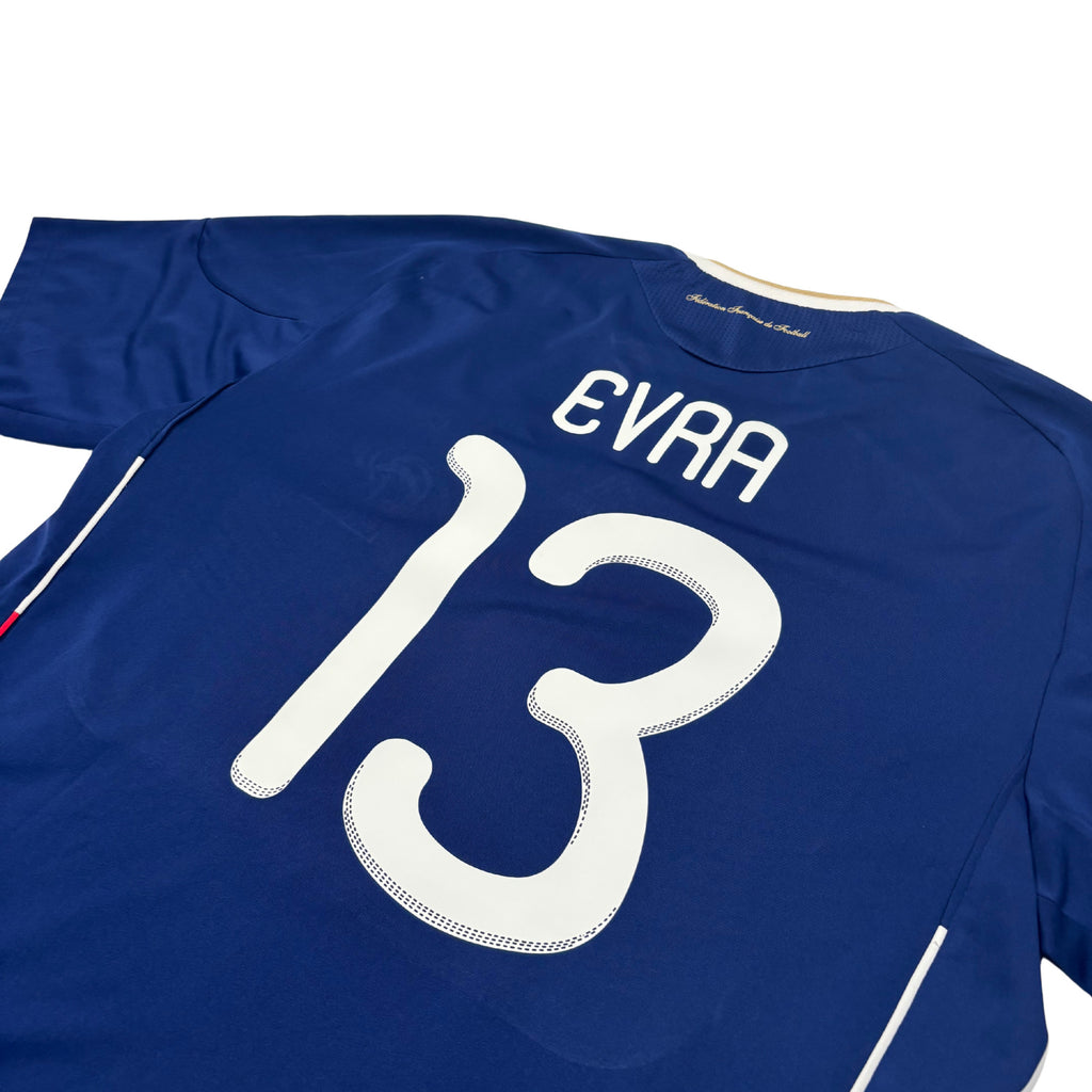 2010/11 - France - Domicile - EVRA #13 (XL)