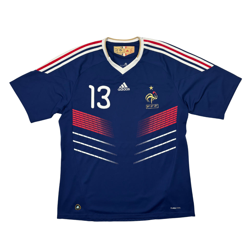 2010/11 - France - Domicile - EVRA #13 (XL)