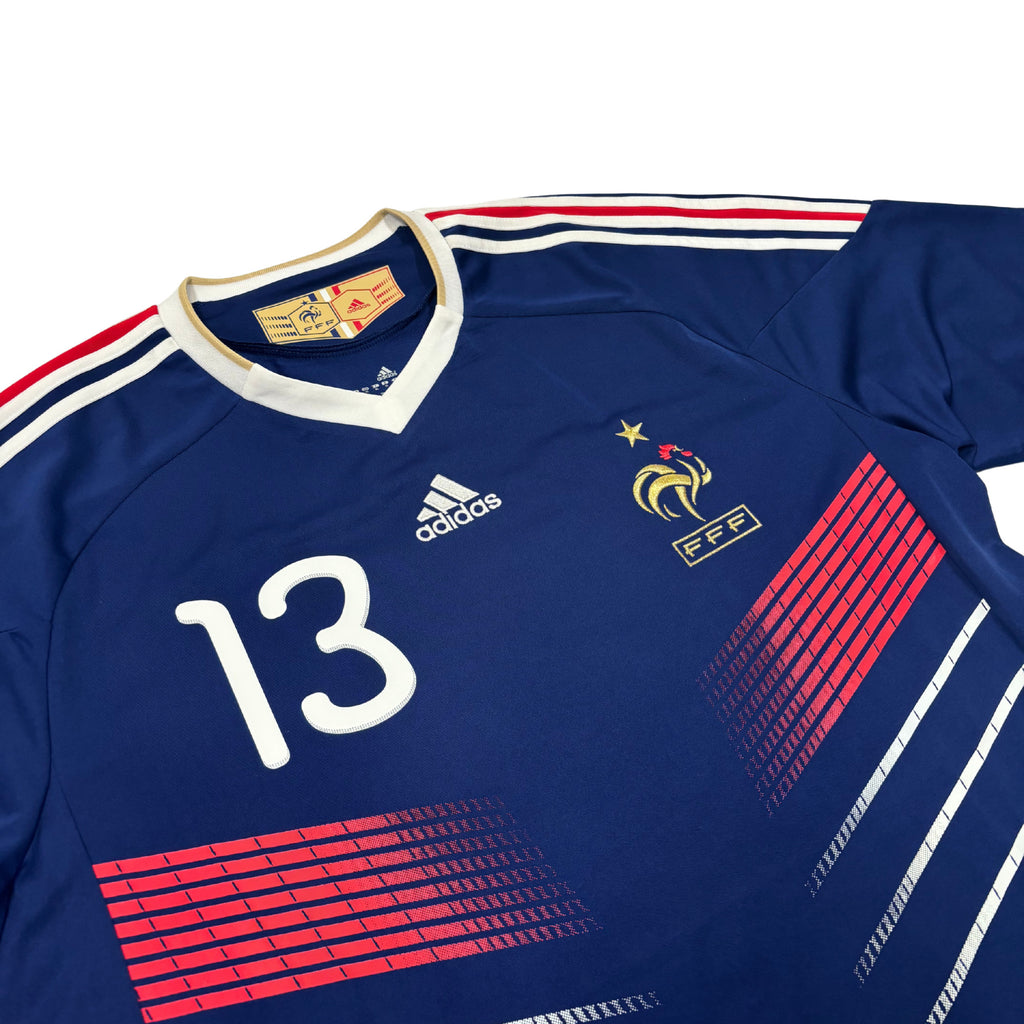 2010/11 - France - Domicile - EVRA #13 (XL)