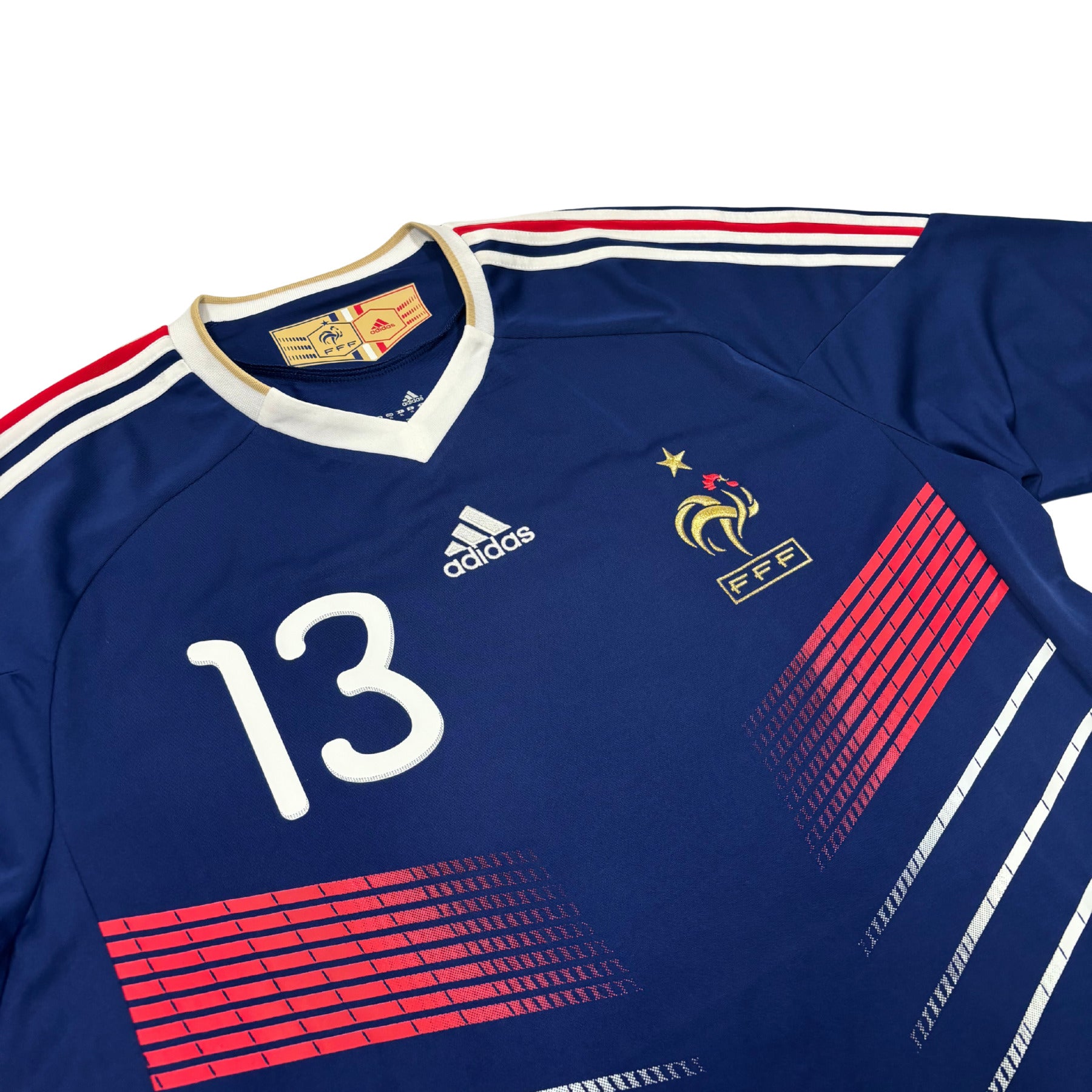 2010/11 - France - Domicile - EVRA #13 (XL)