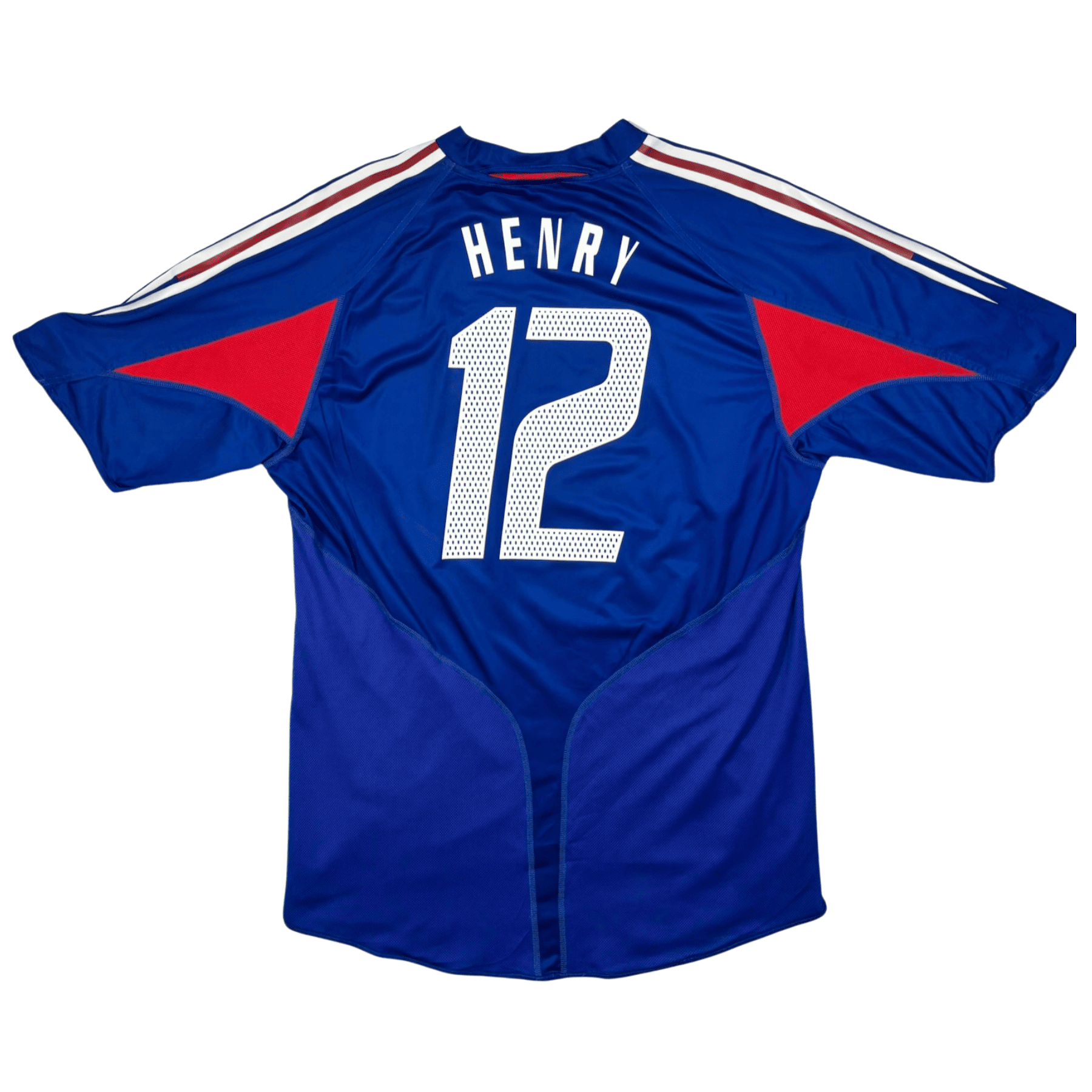 2004/05 - France - Domicile - HENRY #12 (XL)