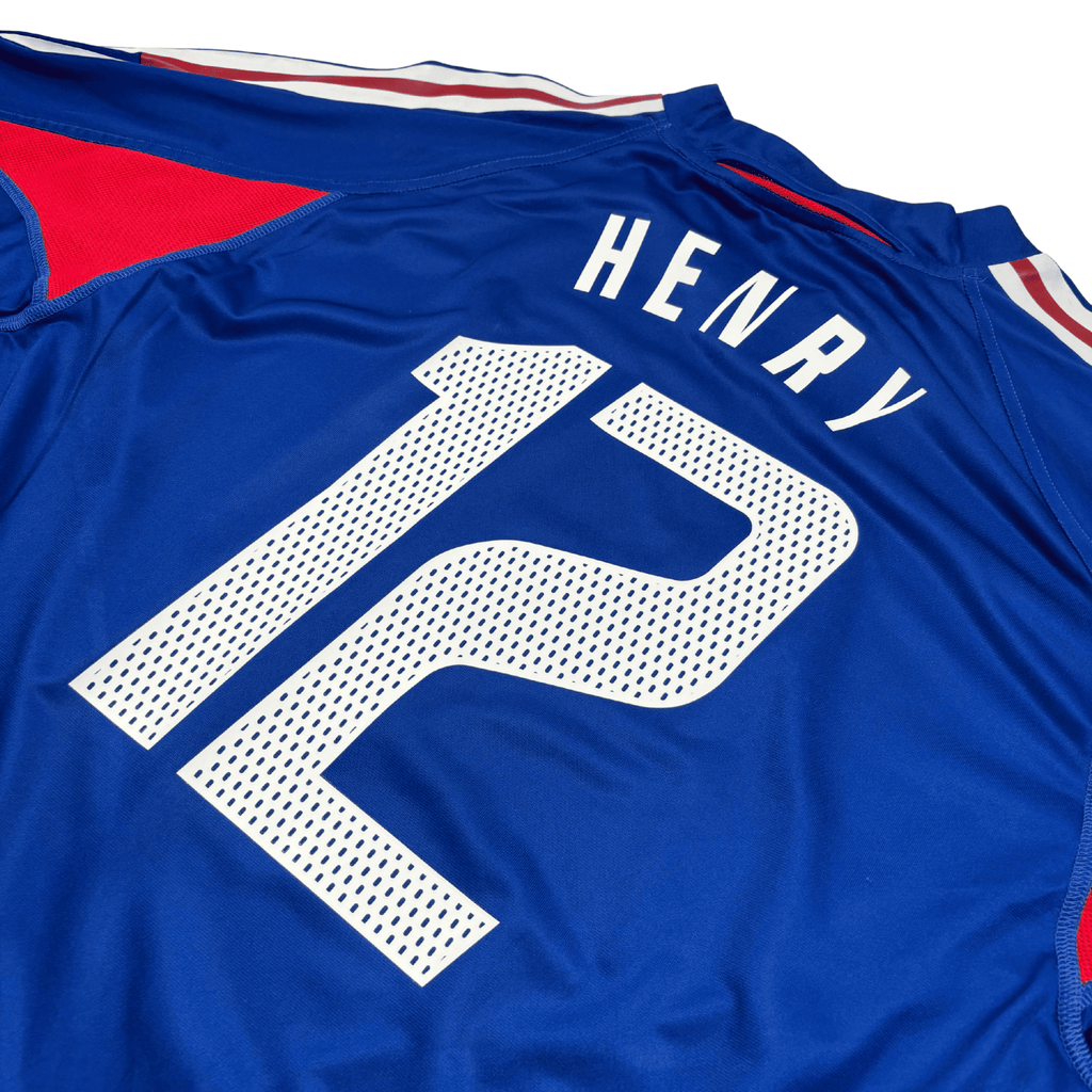 2004/05 - France - Domicile - HENRY #12 (XL)