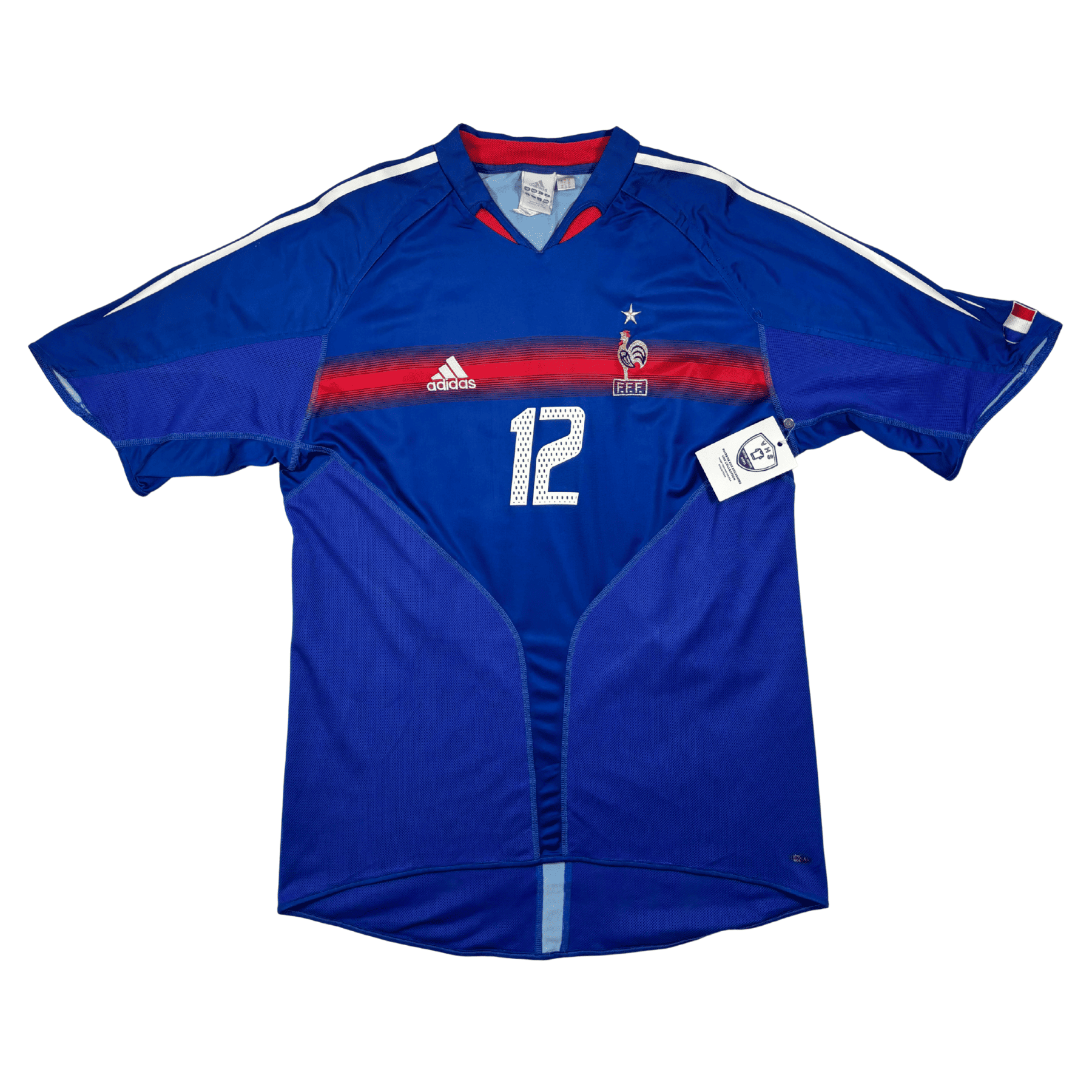 2004/05 - France - Domicile - HENRY #12 (XL)
