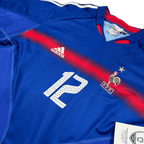 2004/05 - France - Domicile - HENRY #12 (XL)