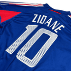 2004/05 - France - Domicile - ZIDANE #10 (XL)