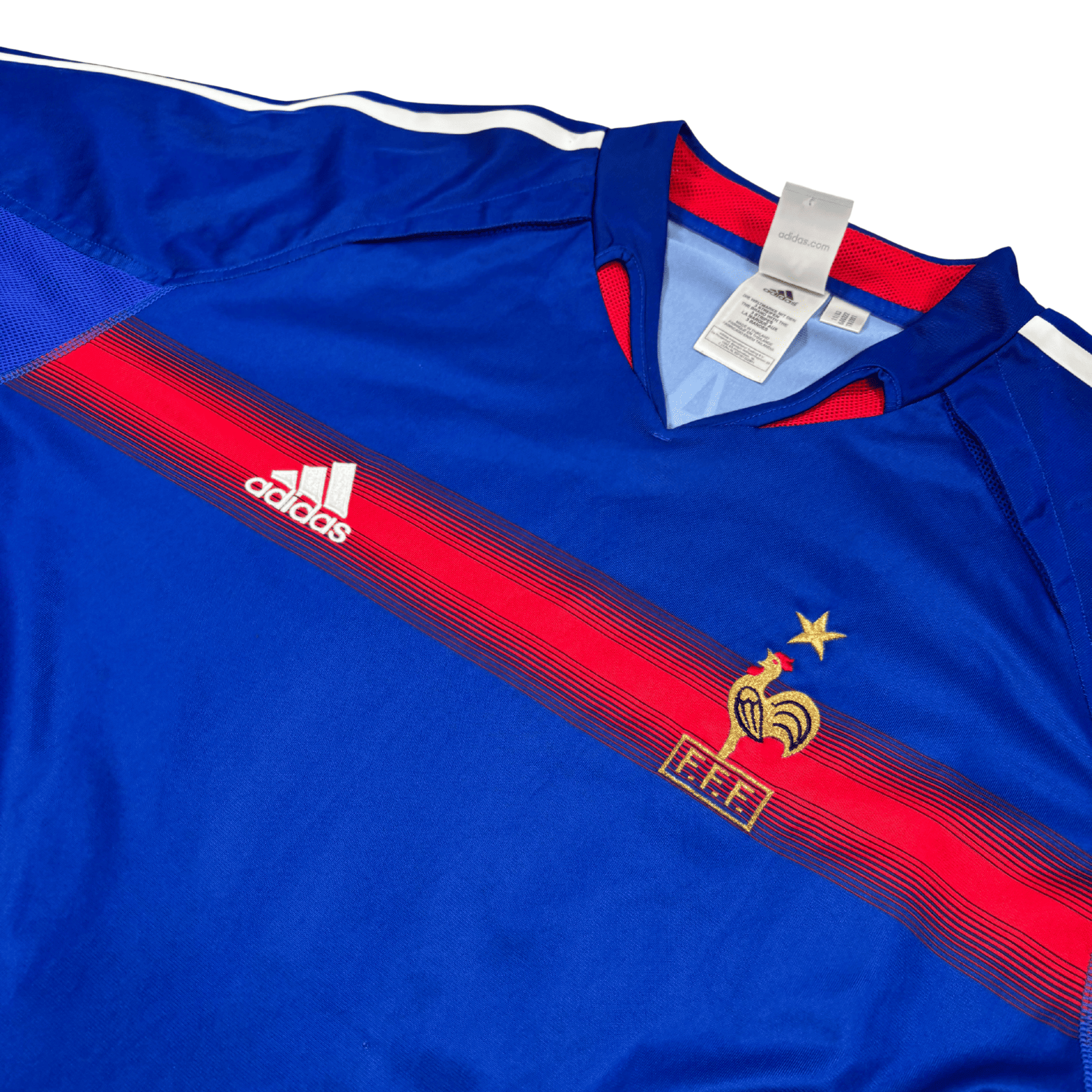 2004/05 - France - Domicile - ZIDANE #10 (XL)