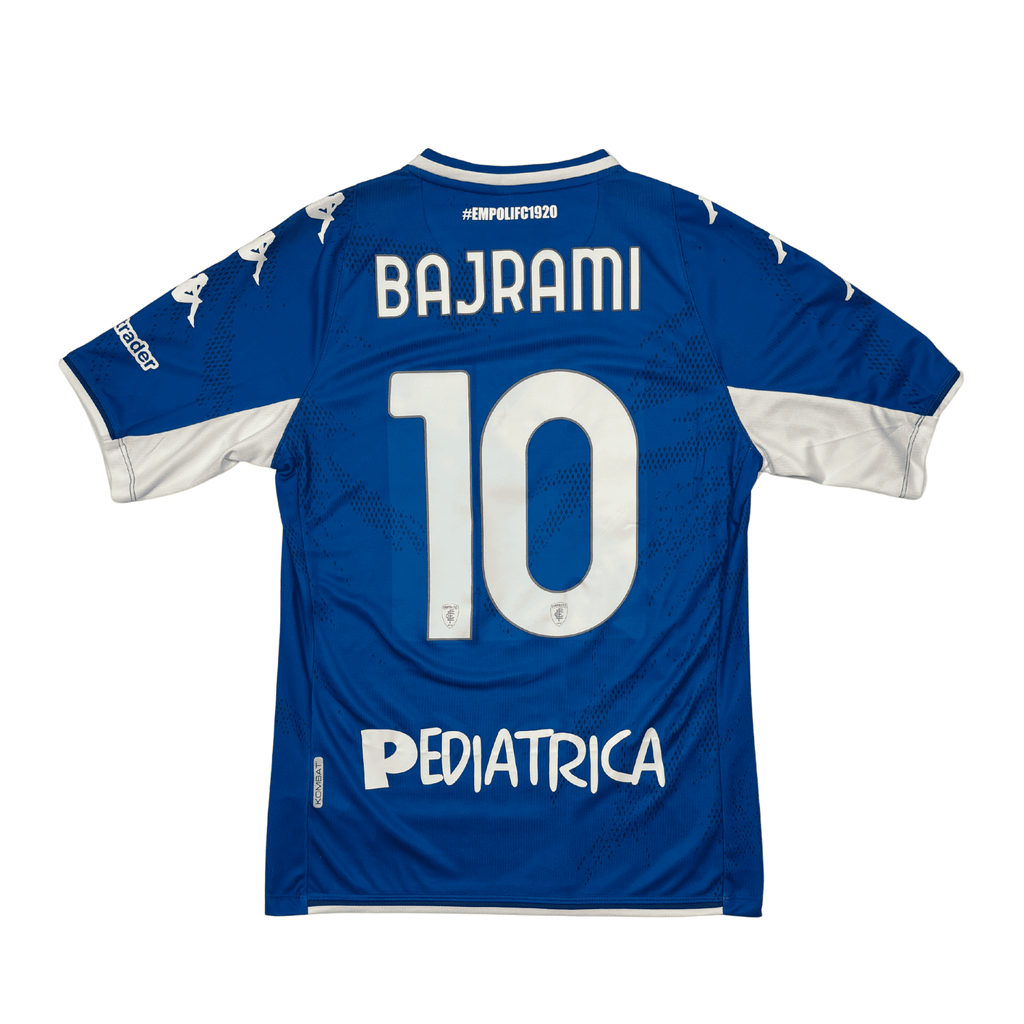2021/22 - Empoli - Domicile - "Porté" BAJRAMI #10 (M)