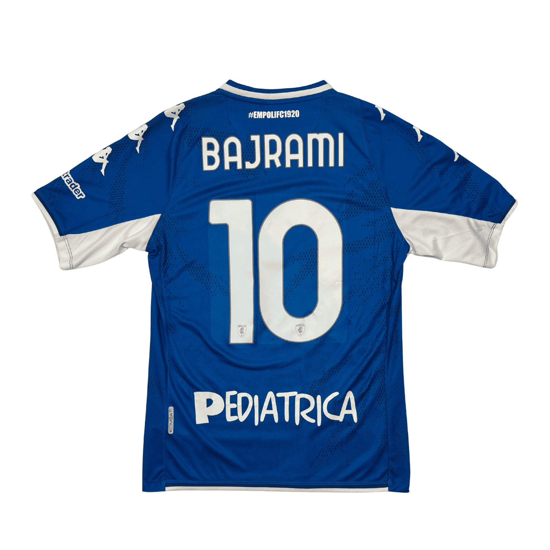 2021/22 - Empoli - Domicile - "Porté" BAJRAMI #10 (M)