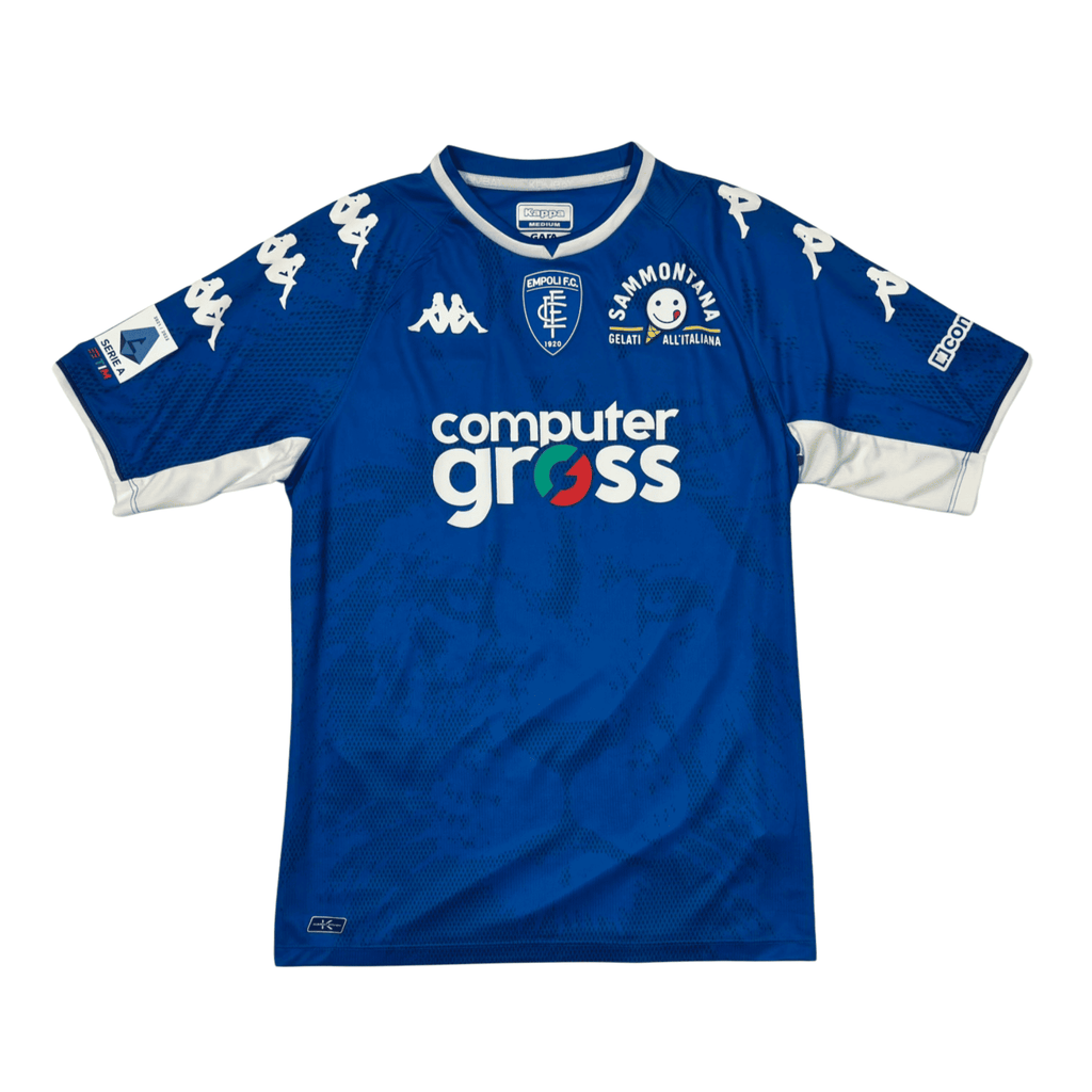 2021/22 - Empoli - Domicile - "Porté" BAJRAMI #10 (M)