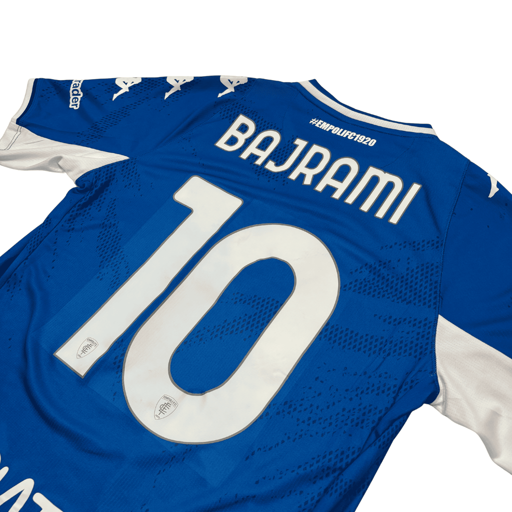 2021/22 - Empoli - Domicile - "Porté" BAJRAMI #10 (M)