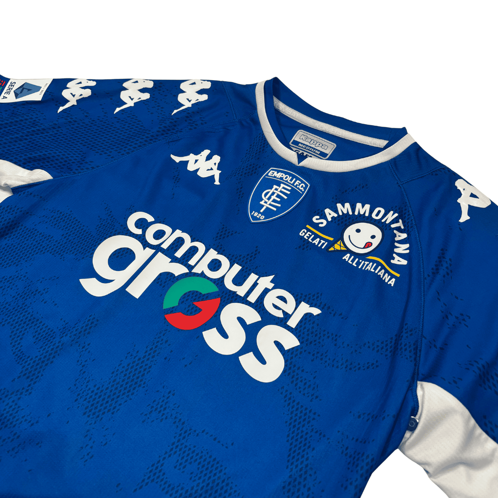 2021/22 - Empoli - Domicile - "Porté" BAJRAMI #10 (M)