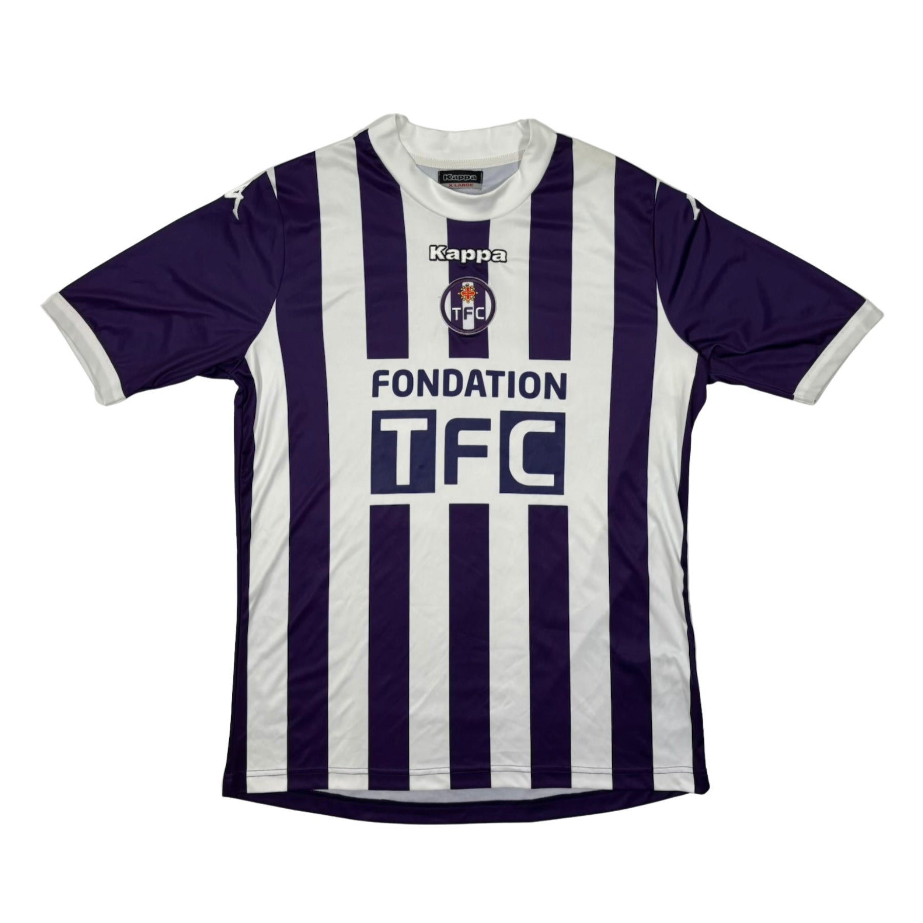 2013/14 - Toulouse - Domicile (XL)
