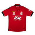 2016/17 - Adelaide - Domicile (L)