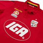 2016/17 - Adelaide - Domicile (L)