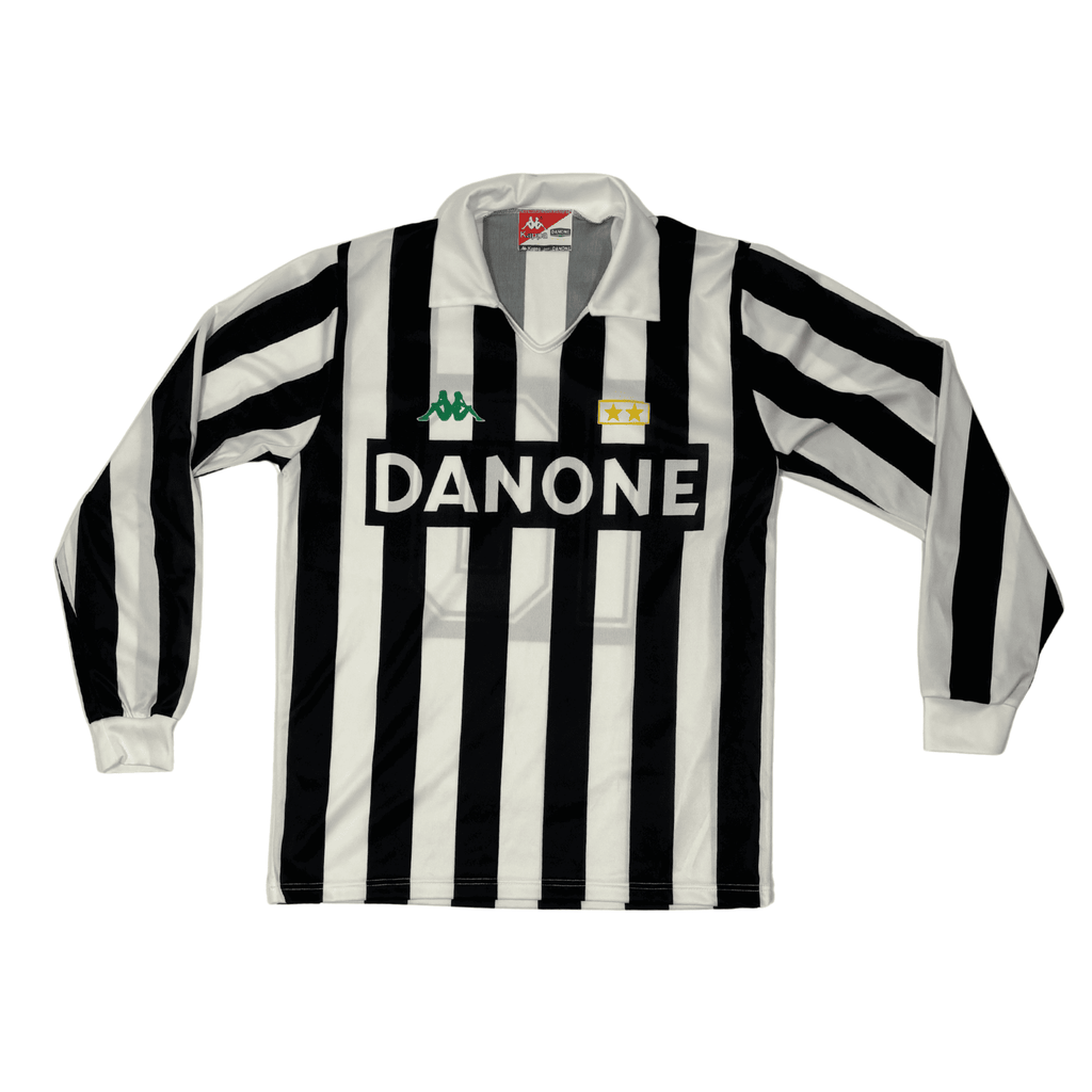 1992/94 - Juventus - Domicile #10 (L)