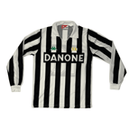 1992/94 - Juventus - Domicile #10 (L)