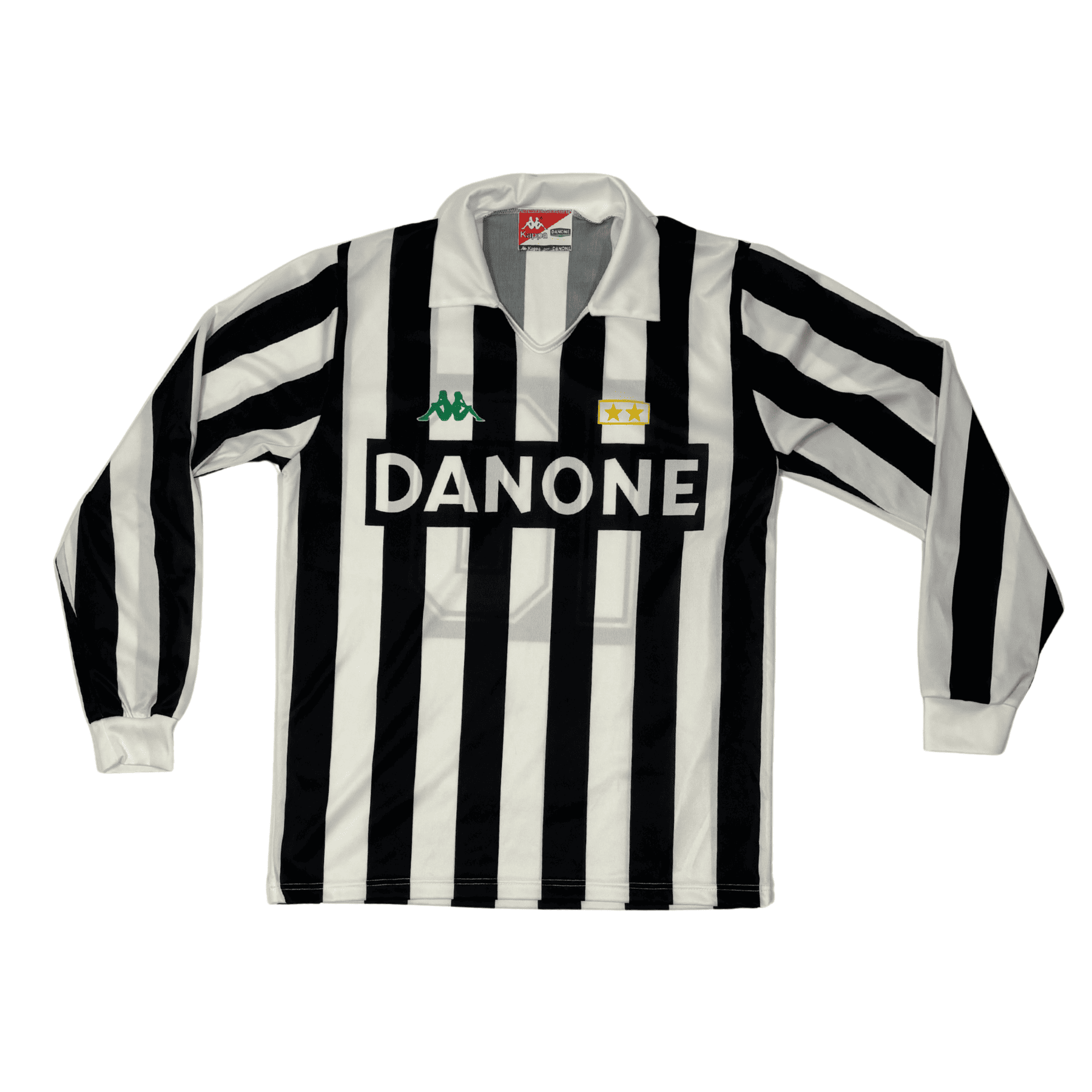 1992/94 - Juventus - Domicile #10 (L)