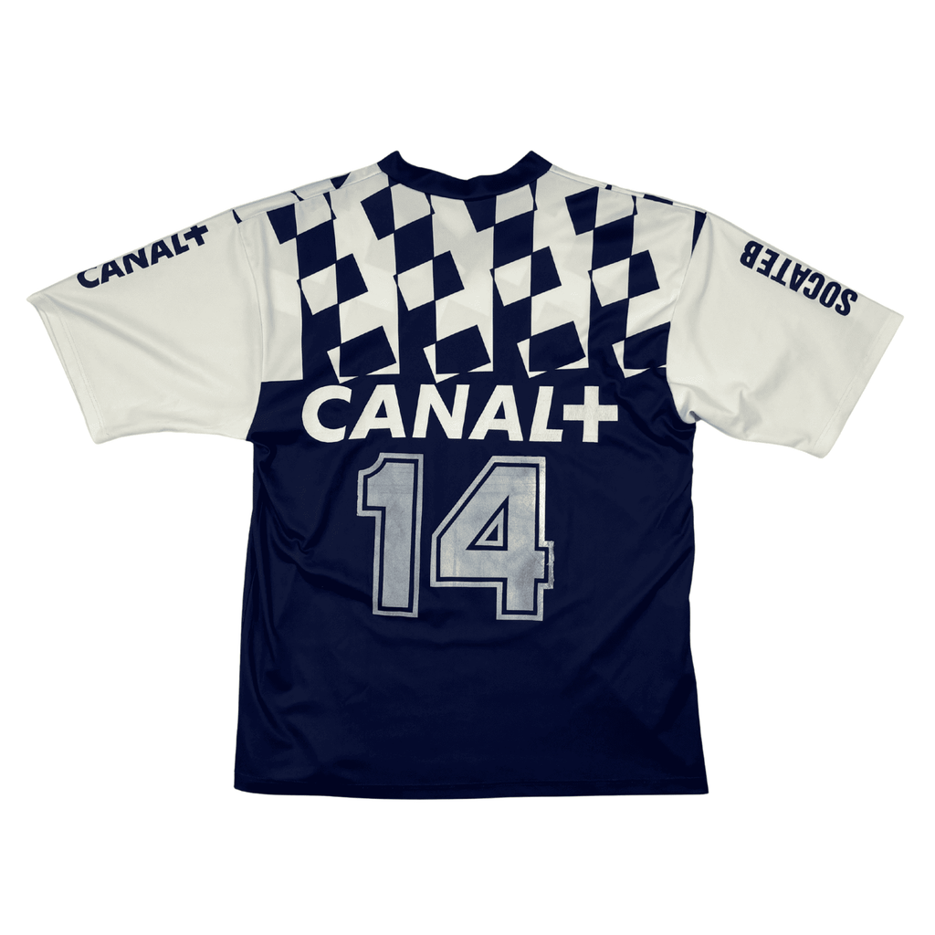 1994/95 -  Paris FC - Domicile - ''Porté"  #14 (XL)