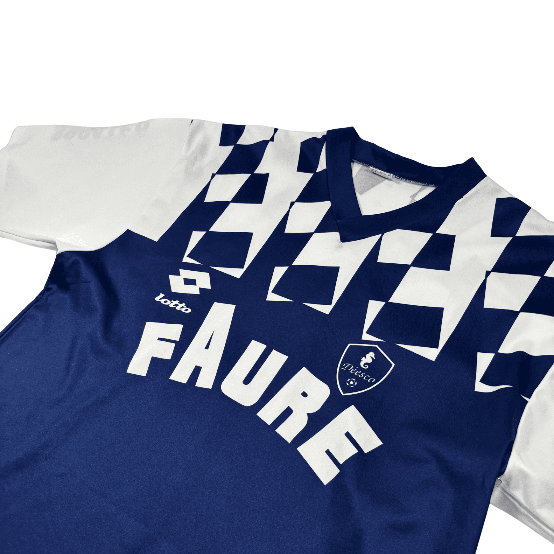 1994/95 -  Paris FC - Domicile - ''Porté"  #14 (XL)