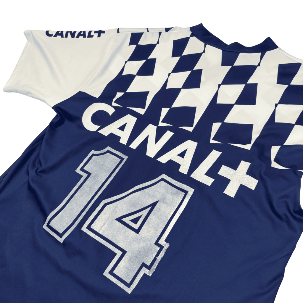 1994/95 -  Paris FC - Domicile - ''Porté"  #14 (XL)