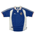 2000/01 - Yougoslavie - Domicile (M)